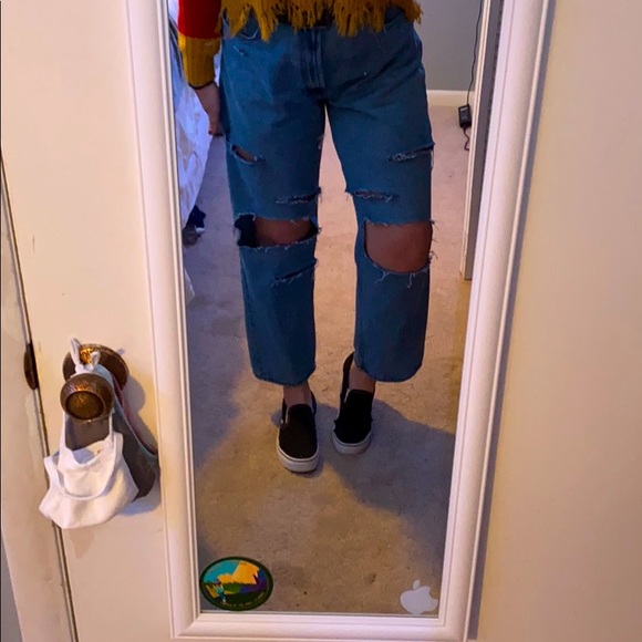 Ripped jeans - Picture 1 of 6